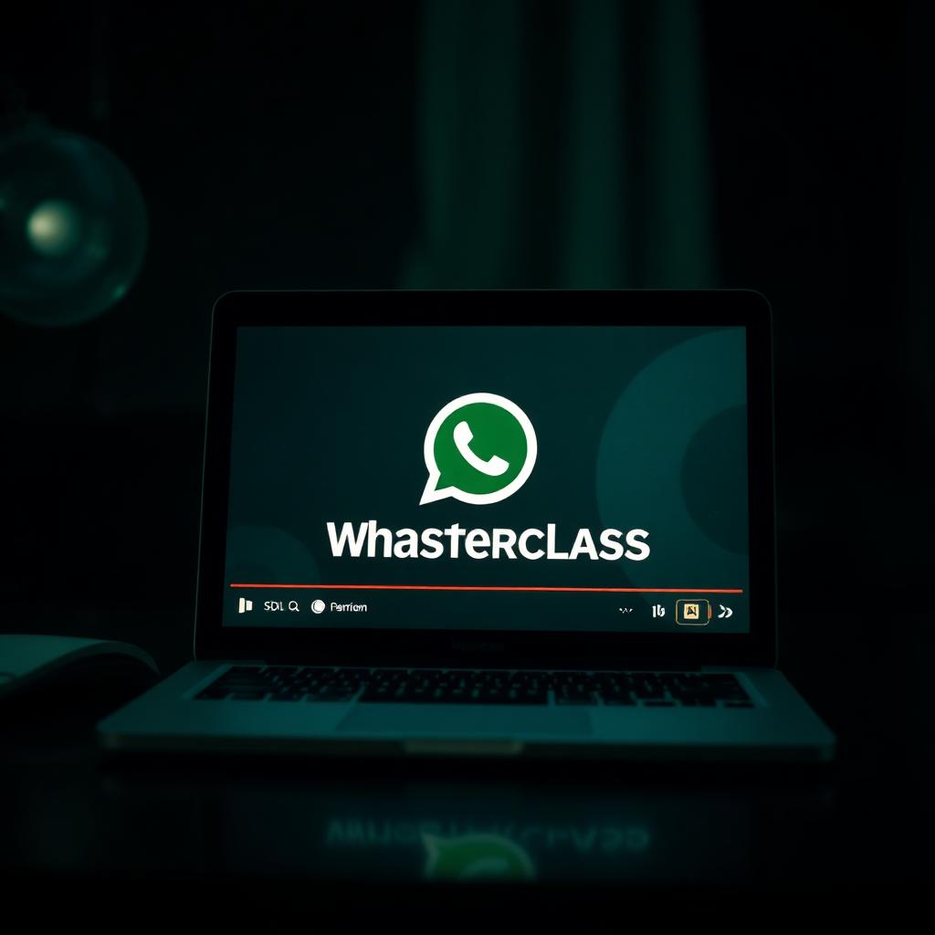 Masterclass WhatsApp