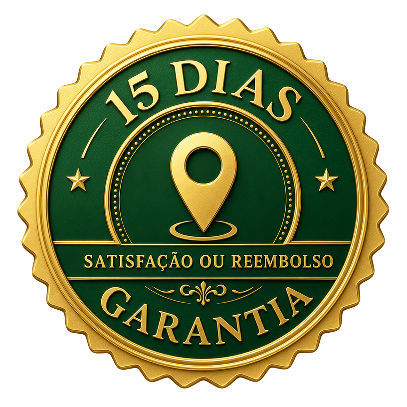 Garantia 15 dias